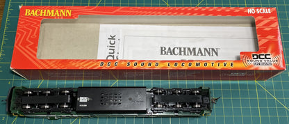 Bachmann 65402 Southern GE ES44AC Diesel Locomotive Sound/DCC #8099