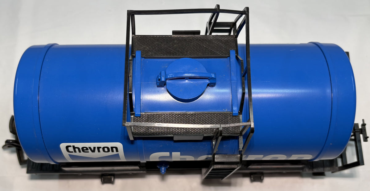 LGB 44400 G Scale Chevron Single Dome Tank Car