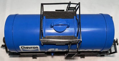 LGB 44400 G Scale Chevron Single Dome Tank Car