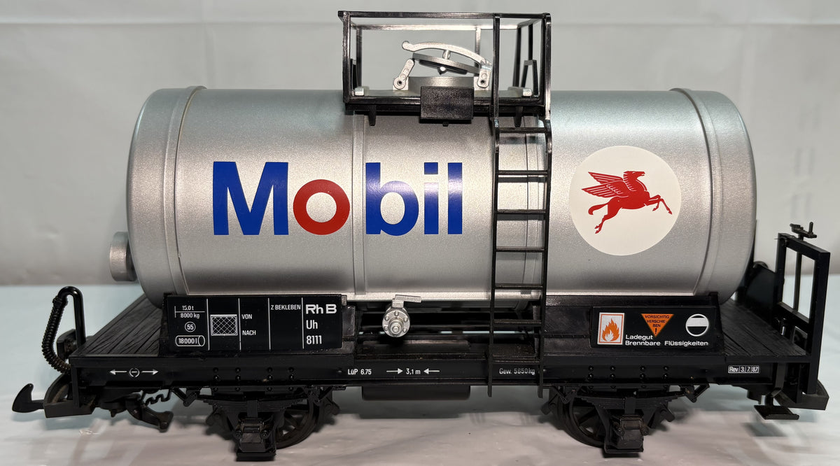 LGB 4240 G Scale Mobil Single Dome Tank Car
