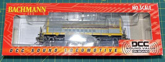 Bachmann 63212 Erie Lackawanna S-4 Diesel Locomotive #528 DCC & Sound
