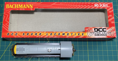 Bachmann 63212 Erie Lackawanna S-4 Diesel Locomotive #528 DCC & Sound