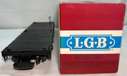 LGB 4269O 0 G Scale Colorado and Southern Flat Car