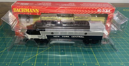 Bachmann 64302 HO New York Central F7A Diesel Locomotive w DCC/Sound