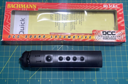 Bachmann 64302 HO New York Central F7A Diesel Locomotive w DCC/Sound
