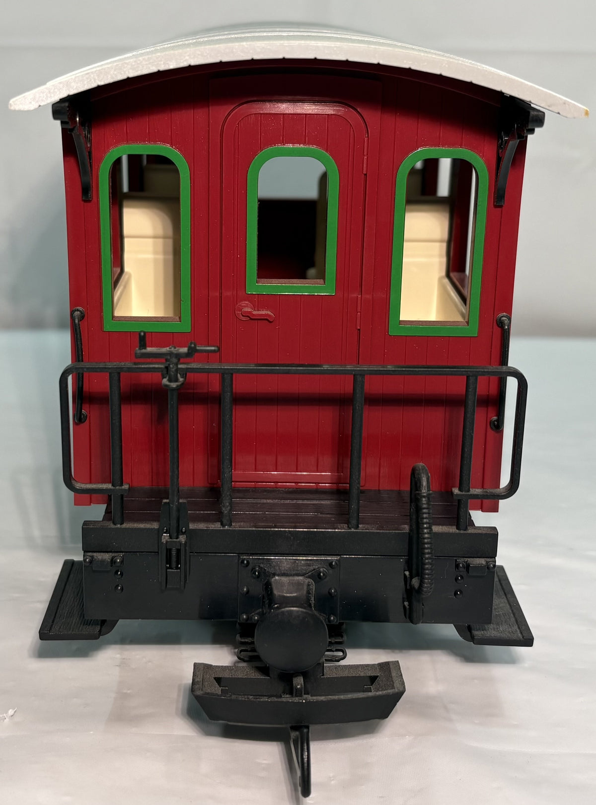 LGB 94775 G Scale North Pole Express Passenger Car