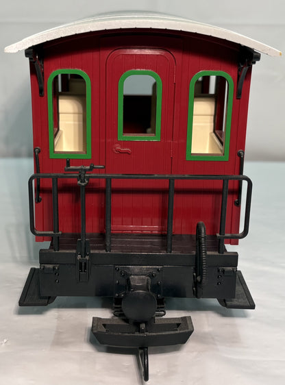 LGB 94775 G Scale North Pole Express Passenger Car