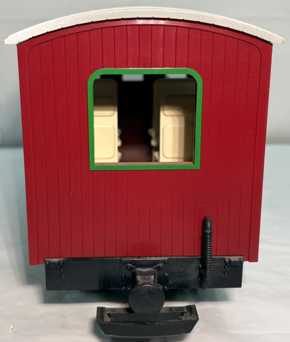 LGB 94775 G Scale North Pole Express Passenger Car