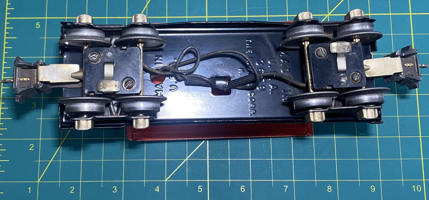 Lionel 3659 Pre War Operating Coal Dump Car