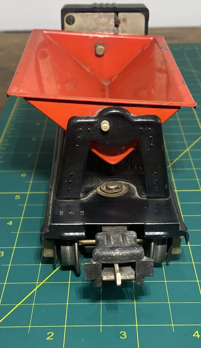 Lionel 3659 Pre War Operating Coal Dump Car