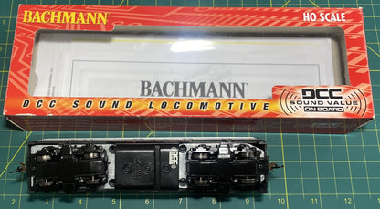 Bachmann 64402 HO New York Central EMD F7B Diesel Locomotive Sound/DCC