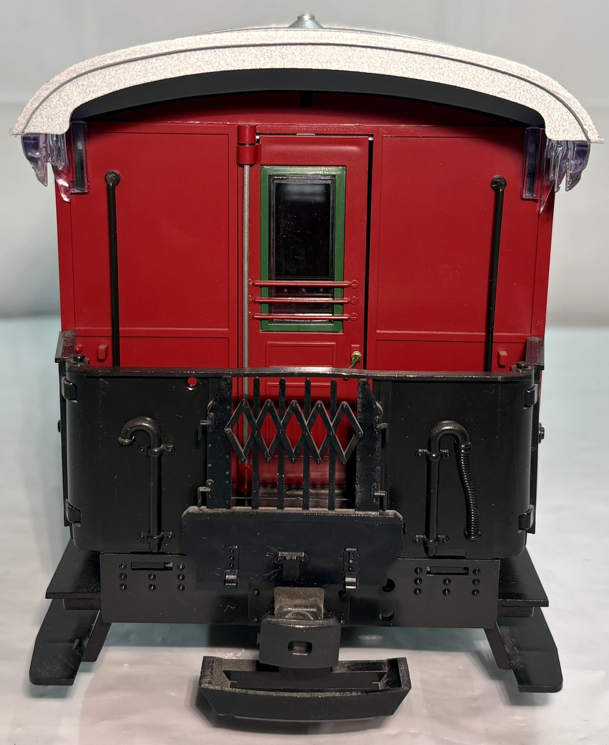 LGB 36077 G Scale 1997 Christmas Passenger Car