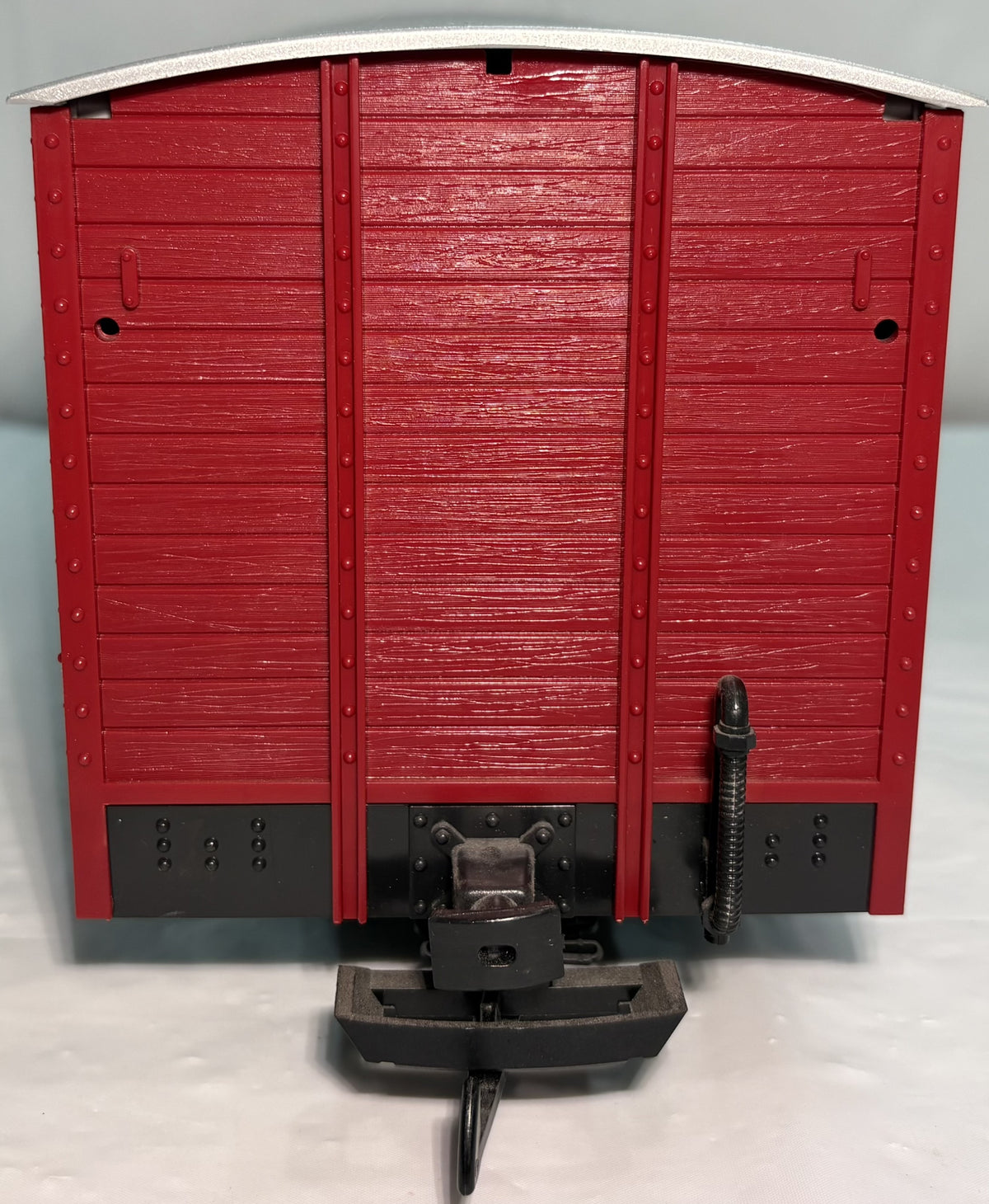 LGB 43352 G Scale Merry Christmas Sound Boxcar