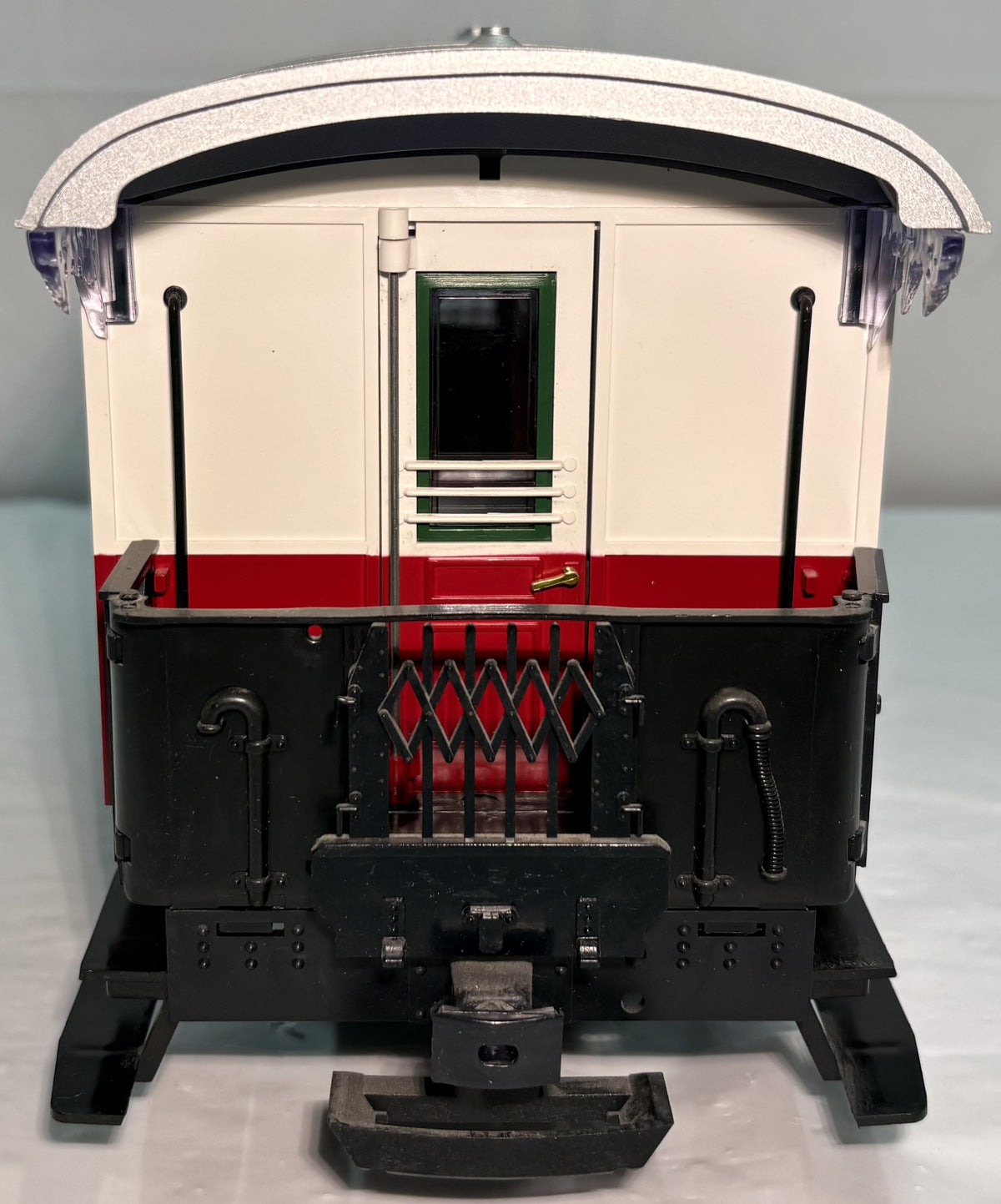 LGB 36076 G Scale 1996 Christmas Passenger Car