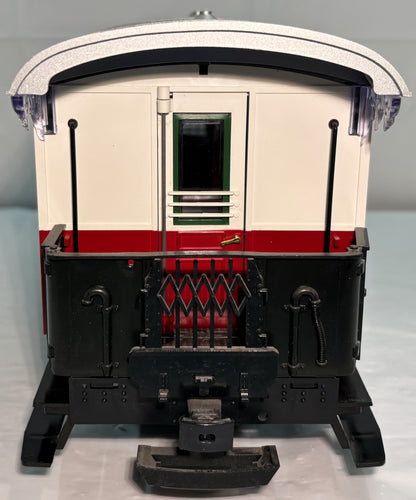 LGB 36076 G Scale 1996 Christmas Passenger Car