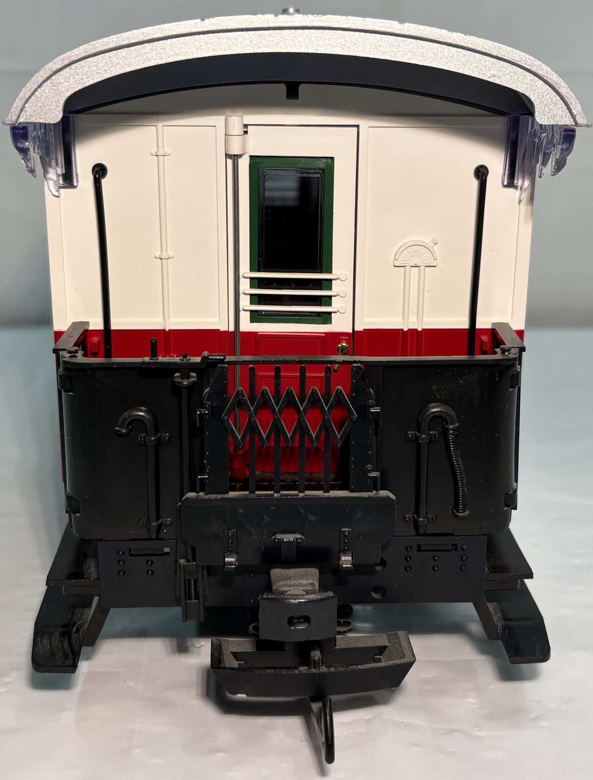 LGB 36076 G Scale 1996 Christmas Passenger Car