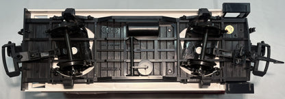 LGB 31420 G Scale Seasons Greetings Caboose