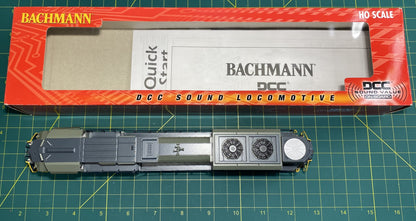 Bachmann 66001 HO Wabash NS Heritage SD70ACe Diesel Loco Sound/DCC #1070