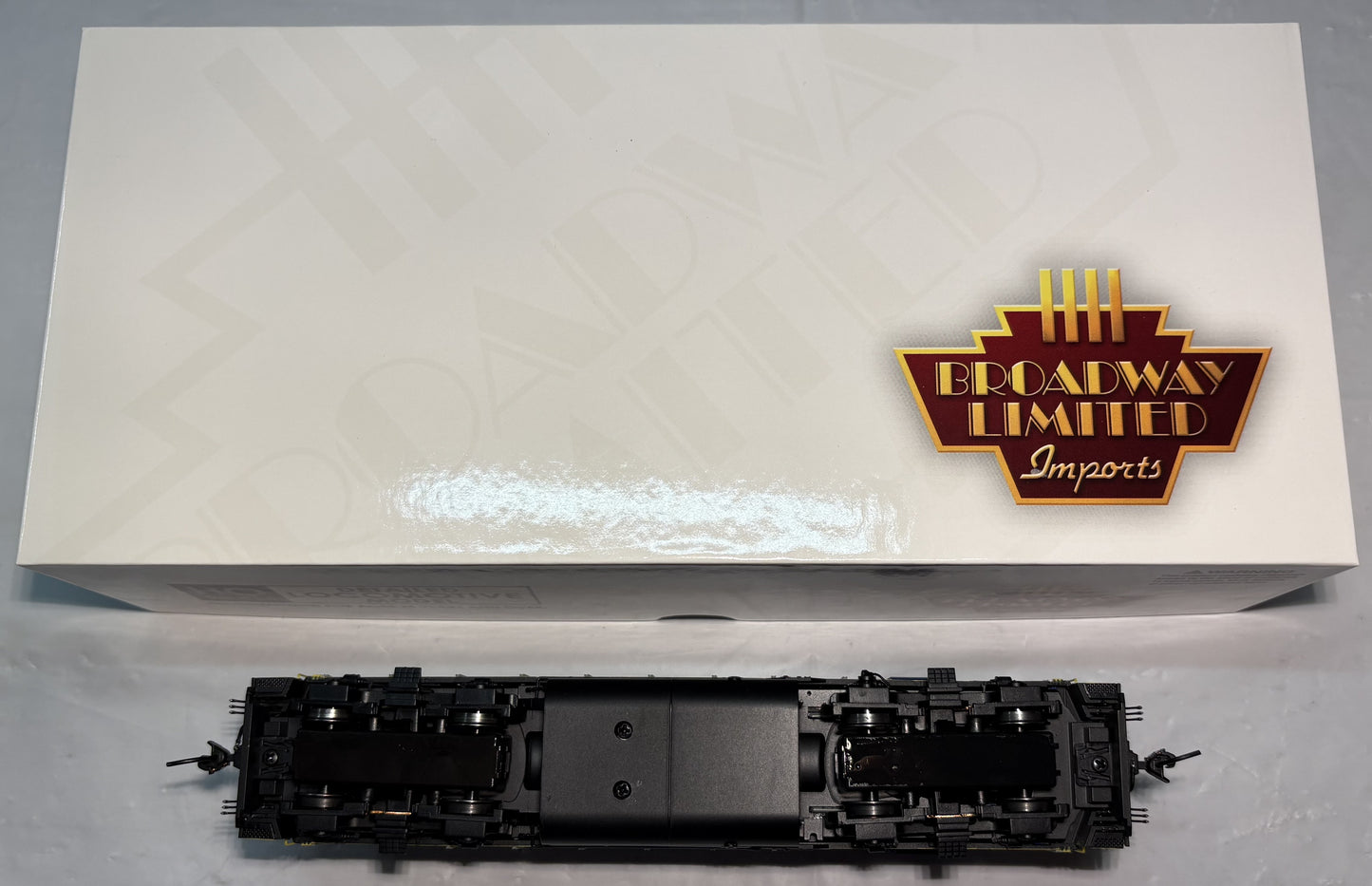 Broadway Limited 7568 P4 GP30 Diesel CSX #4224/YN2 DC/DCC Sound