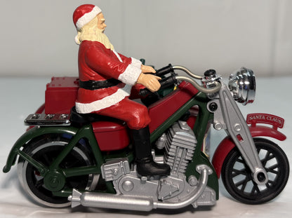 LGB 21030 G Scale Santa Rail Cycle