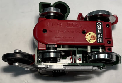 LGB 21030 G Scale Santa Rail Cycle