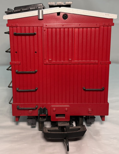 LGB 47674 G Scale Christmas Boxcar