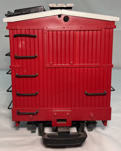 LGB 47674 G Scale Christmas Boxcar