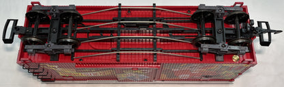 LGB 47674 G Scale Christmas Boxcar
