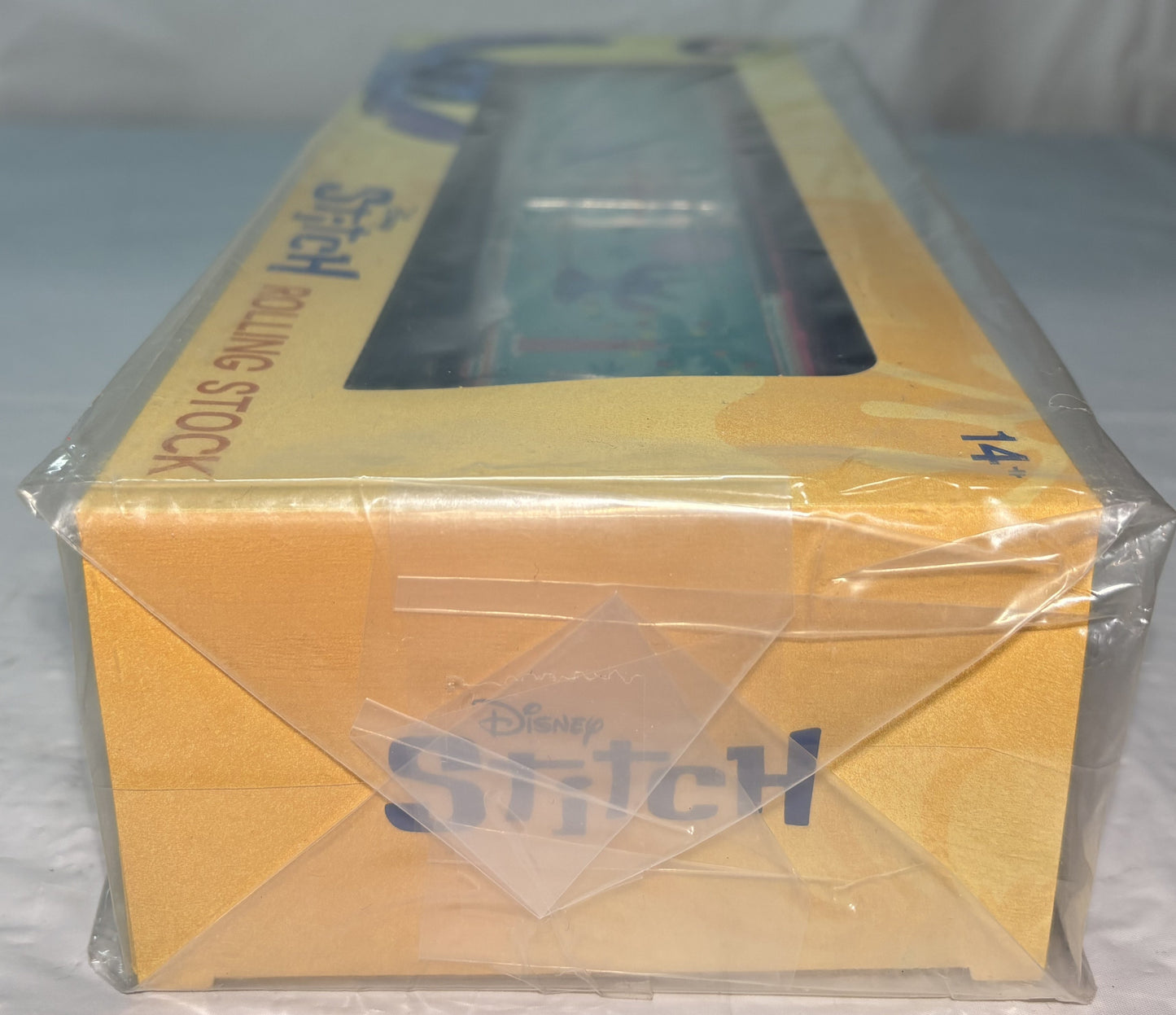 Lionel 2528730 Disney Stitch Christmas Boxcar