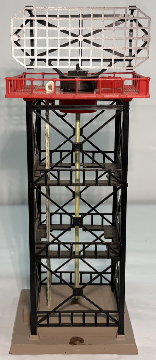 Lionel Post War 0197 HO Rotating Radar Antenna