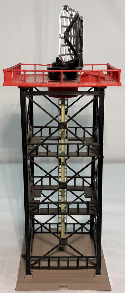 Lionel Post War 0197 HO Rotating Radar Antenna