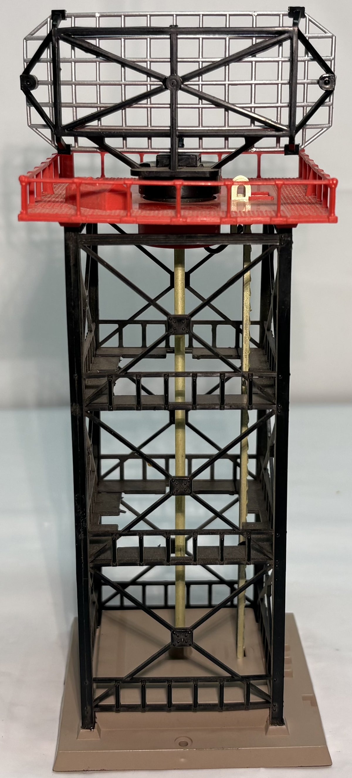 Lionel Post War 0197 HO Rotating Radar Antenna