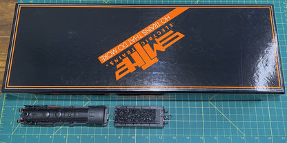 Deutsche Bundesbahn HO Scale MTH HO Class 18.4 Steam Locomotive w/Proto-Sound 3.0