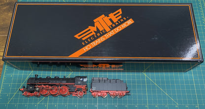 Deutsche Bundesbahn HO Scale MTH HO Class 18.4 Steam Locomotive w/Proto-Sound 3.0