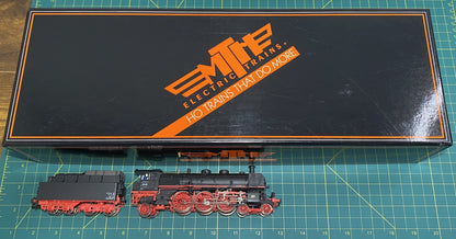 Deutsche Bundesbahn HO Scale MTH HO Class 18.4 Steam Locomotive w/Proto-Sound 3.0