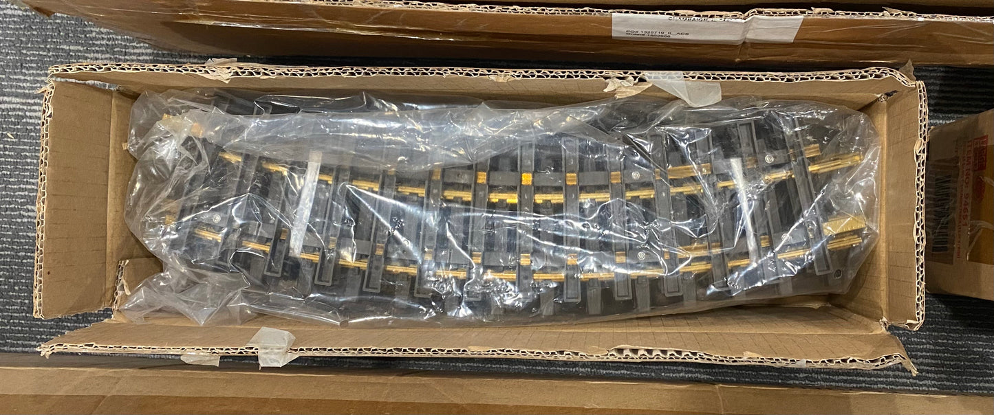Bachmann #94654 17" Curve Track