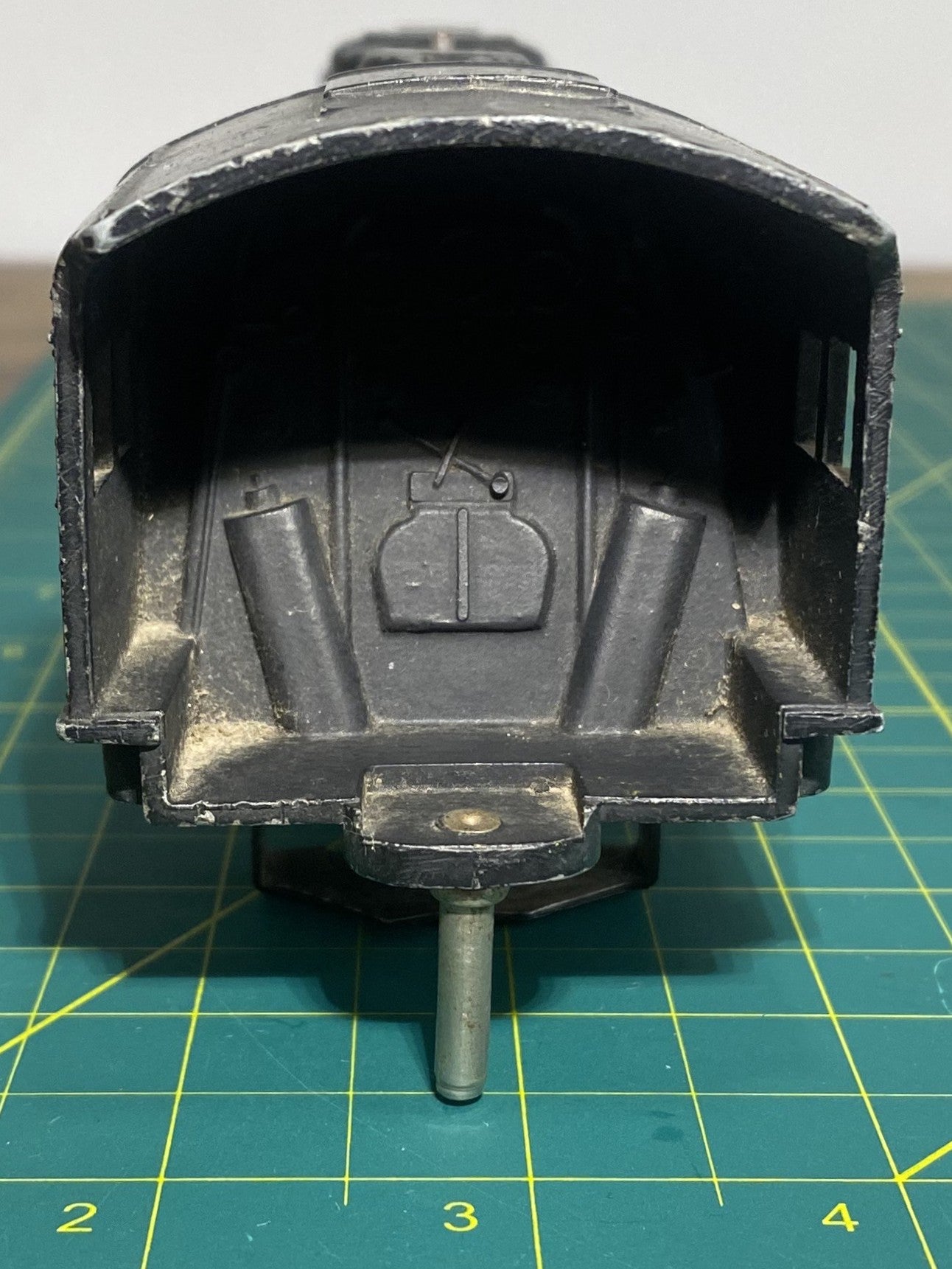 Lionel Pre War 1684 Steam Locomotive Shell