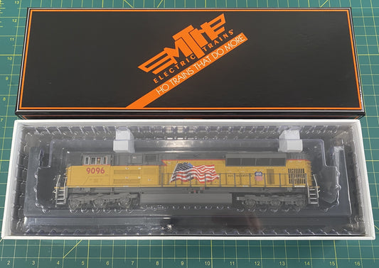 Union Pacific HO Scale MTH 80-2397-1 HO SD70AH Diesel Engine w/Proto-Sound 3.0