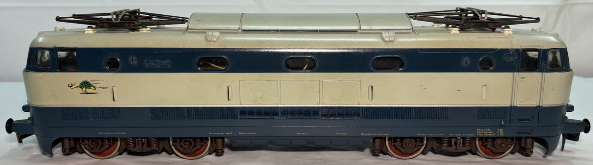Rivarossi 7181 Two-Rail O Gauge 7181 Italian Electric Engine