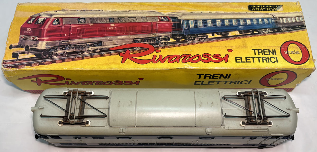 Rivarossi 7181 Two-Rail O Gauge 7181 Italian Electric Engine