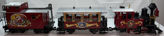 LGB 72550 G Scale Christmas Train Set