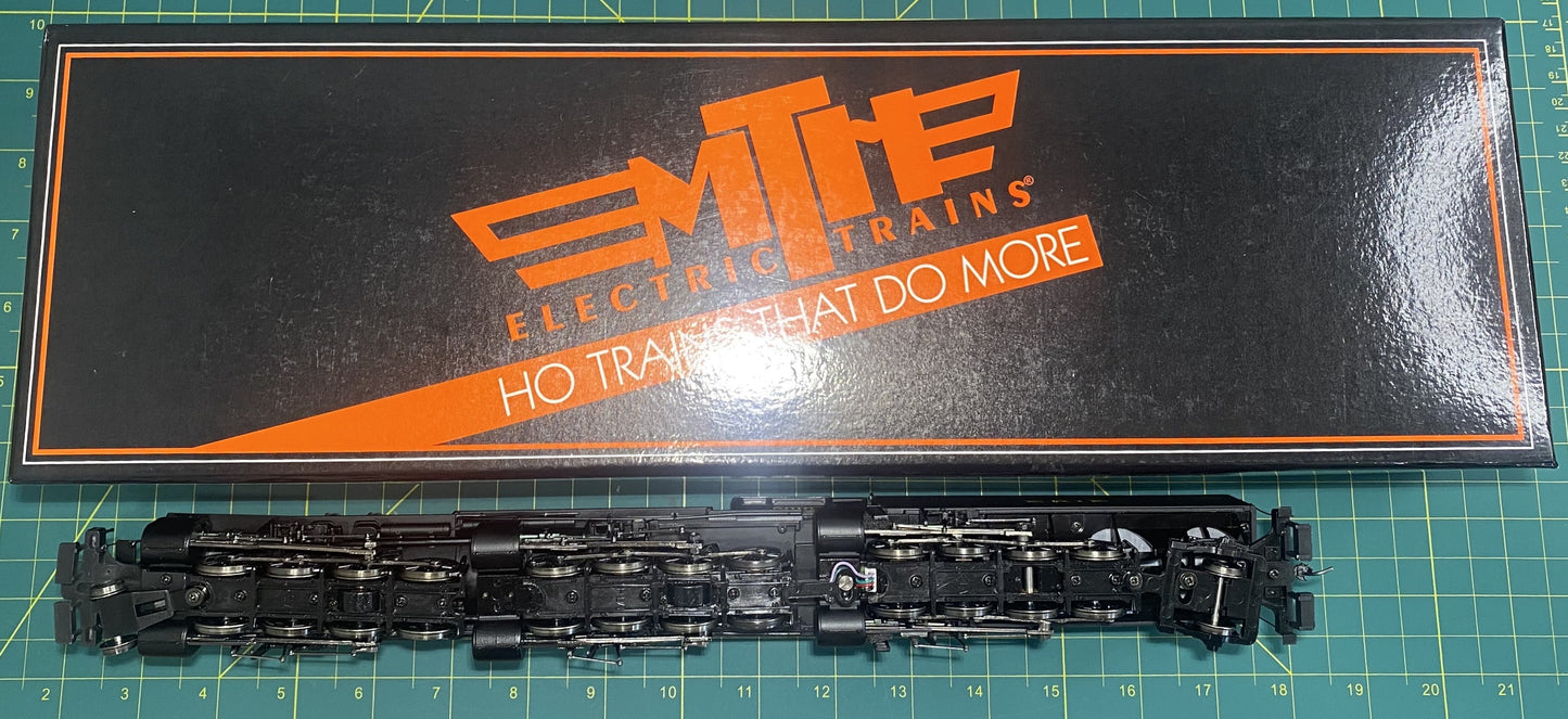 Erie MTH 80-3195-1 HO Scale 2-8-8-8-2 Triplex Steam Engine w/Proto-Sound 3.0
