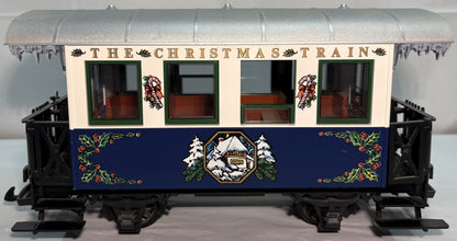 LGB 70545 G Scale Christmas Passenger Car 1994