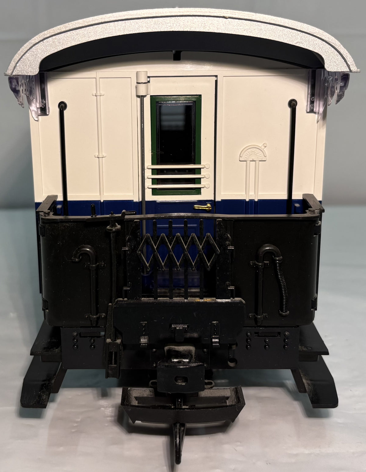 LGB 70545 G Scale Christmas Passenger Car 1994