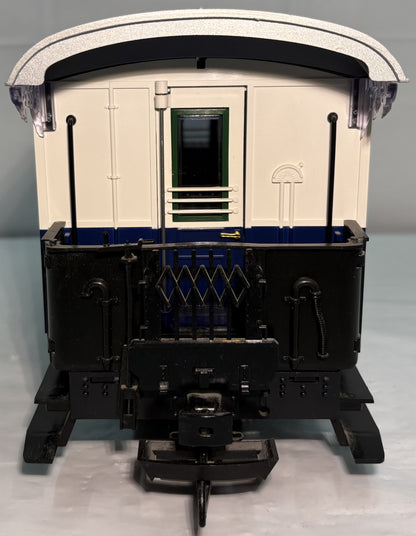 LGB 70545 G Scale Christmas Passenger Car 1994