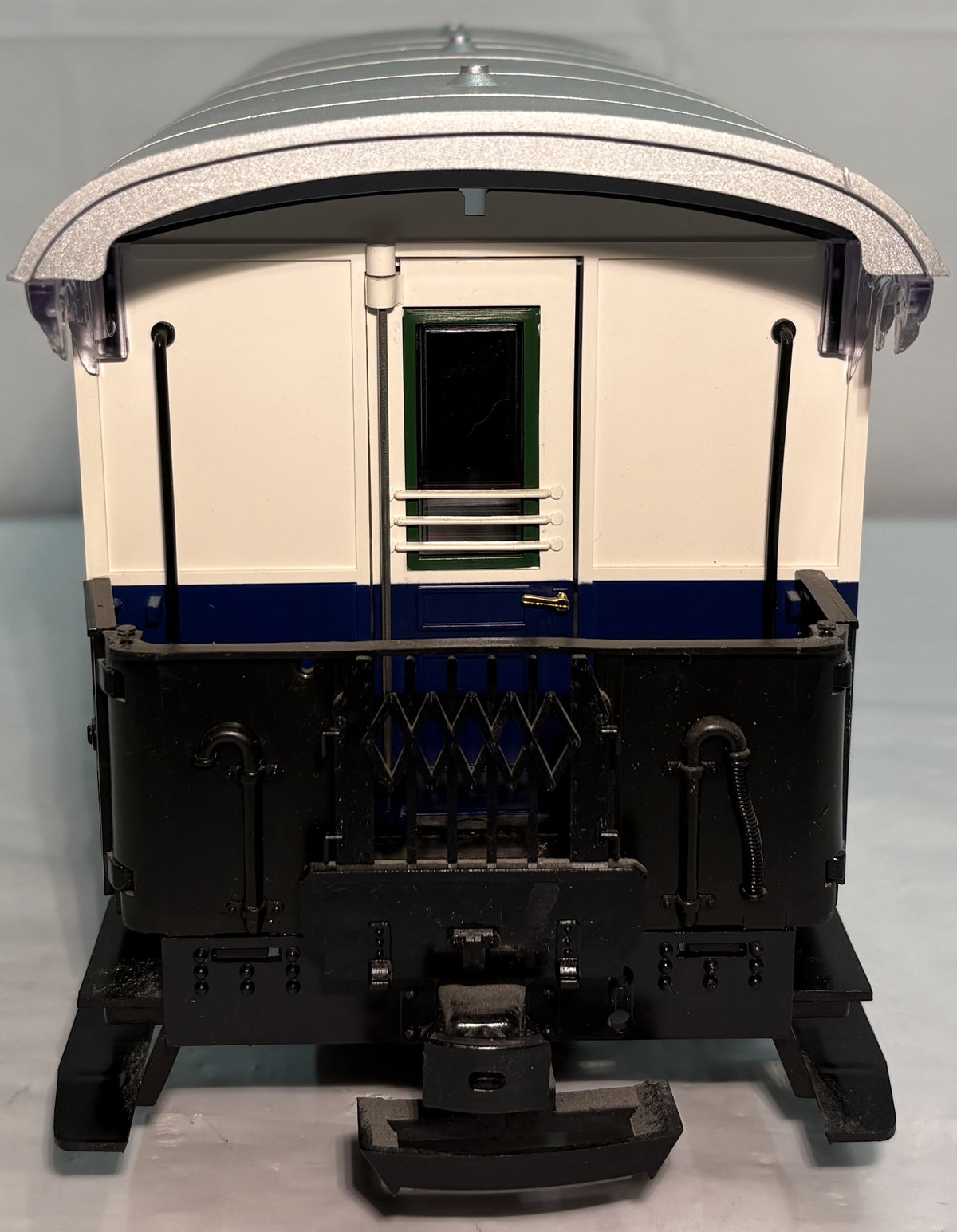 LGB 70545 G Scale Christmas Passenger Car 1994