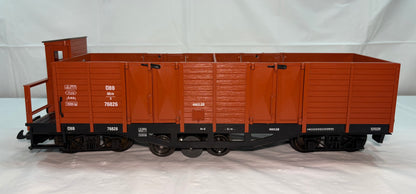 LGB 4062 G Scale Austrian Federal Railways High Side Gondola Wagon