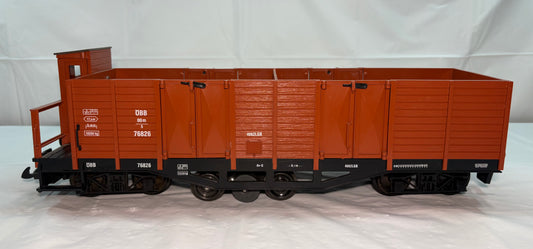 LGB 4062 G Scale Austrian Federal Railways High Side Gondola Wagon