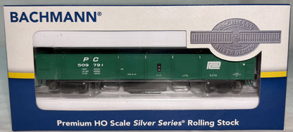 Bachmann 16341 Track Cleaning Gondola Car PENN CENTRAL #509791