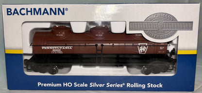 Bachmann 17108 Pennsylvania 40' Three Dome Tank Car #498647